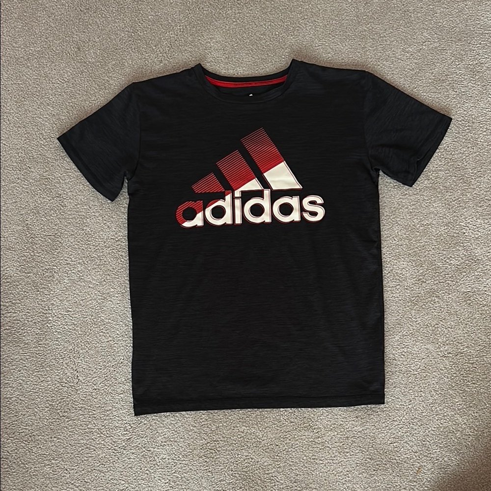Boys Adidas Tee